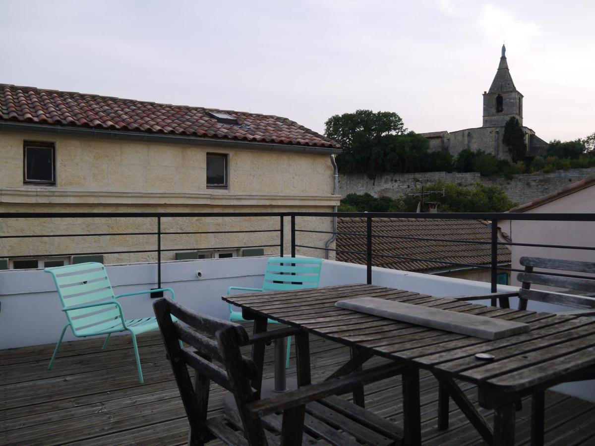 Maison Sympa En Centre Ville 90M2 Arles Ngoại thất bức ảnh