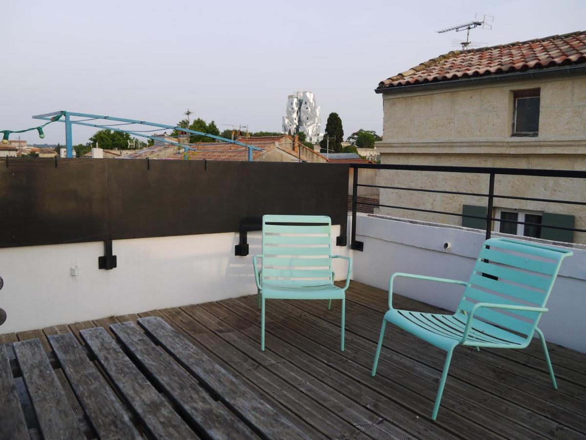 Maison Sympa En Centre Ville 90M2 Arles Ngoại thất bức ảnh